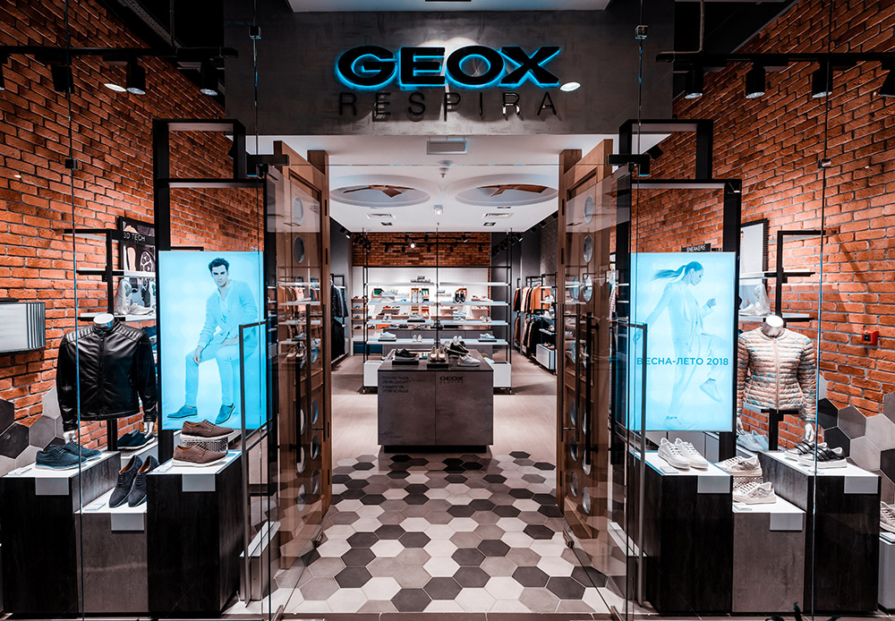 Geox  - ТРК Горизонт, Ростов-на-Дону