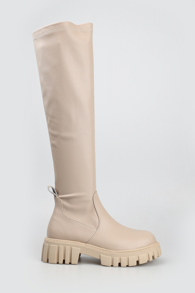 Сапоги ботфорты Rio fiore