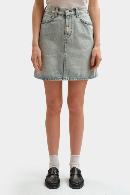 Юбка джинсовая Pepe Jeans