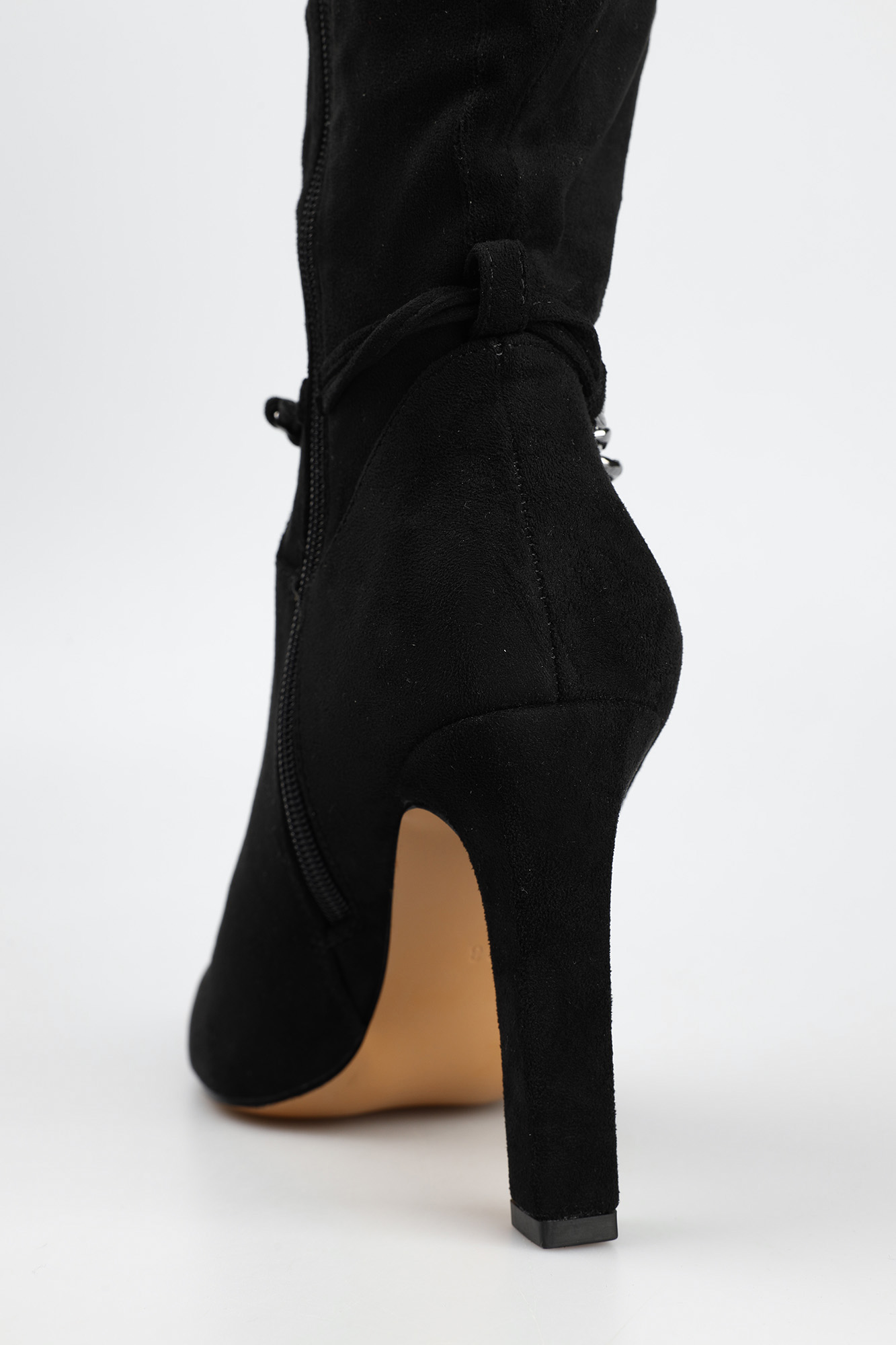 Сапоги на каблуке Rio fiore