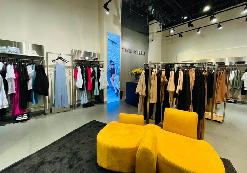 The Hills - ТРЦ Галерея, Краснодар