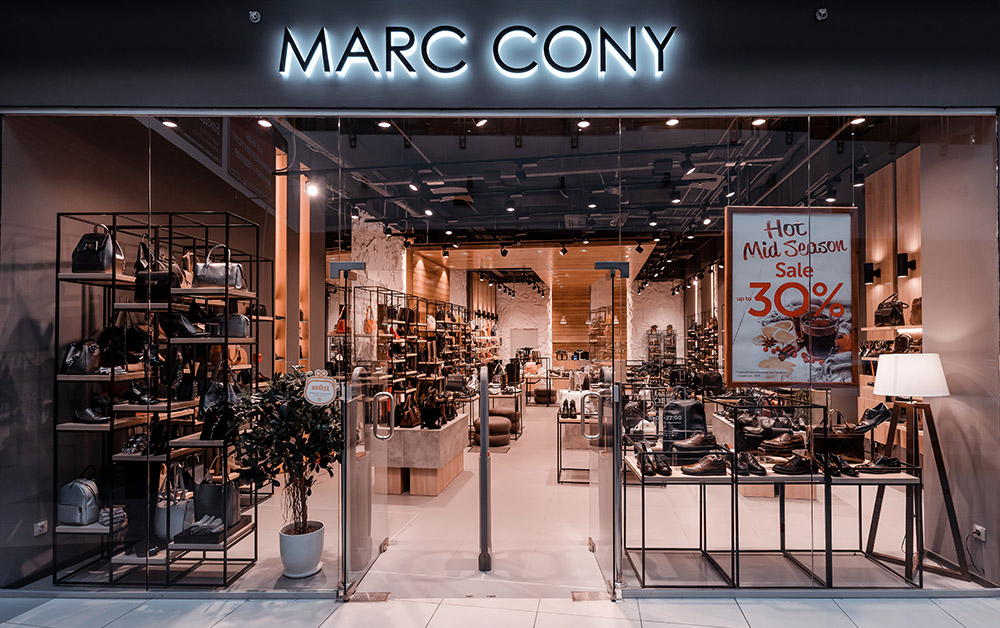 Marc Cony - ТРЦ Золотой Вавилон, Ростов-на-Дону