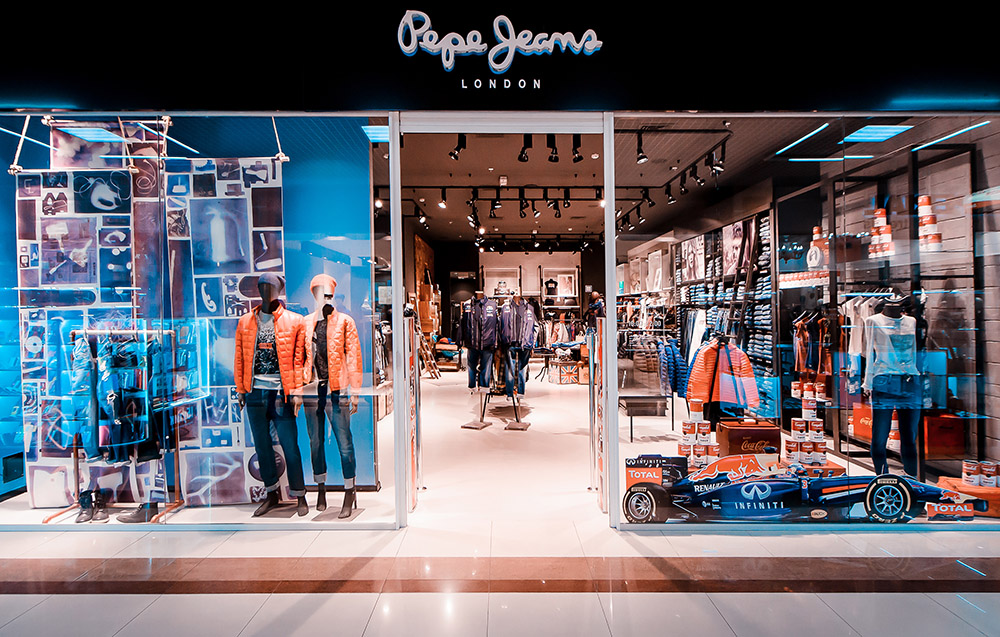 Pepe Jeans - МЦ Красная Площадь, Новороссийск