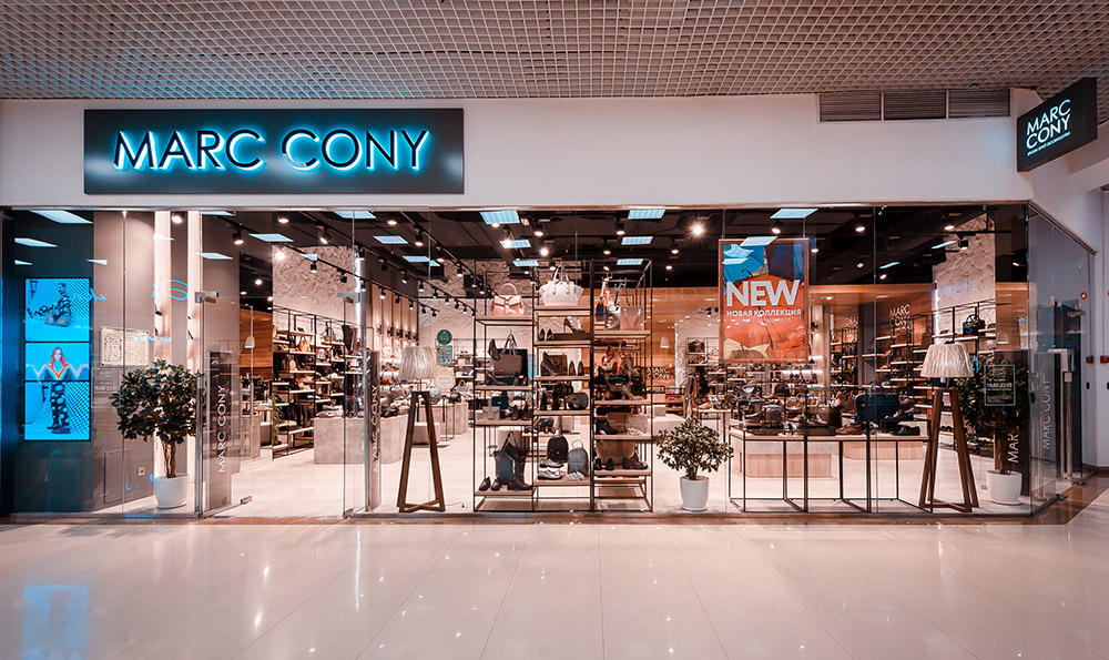 Marc Cony - МЦ Красная Площадь, Краснодар