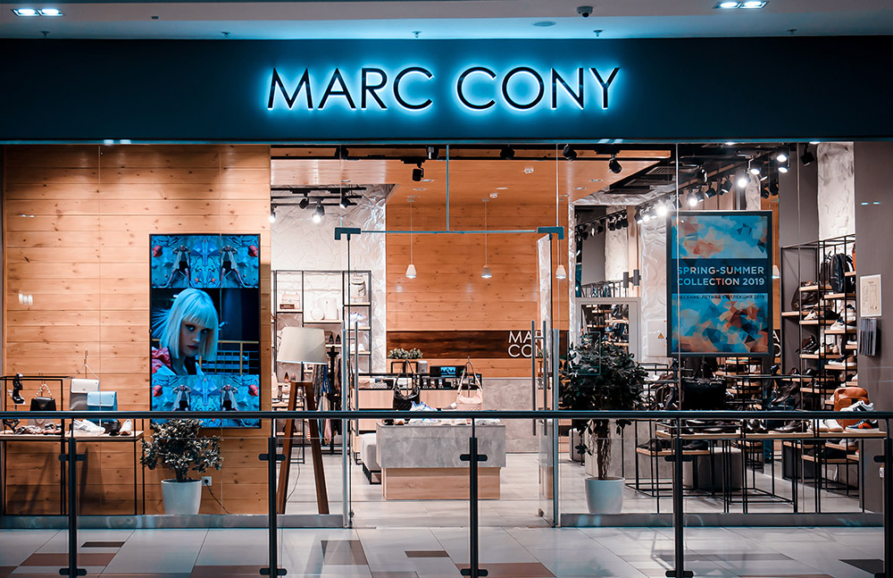 Marc Cony - ТРЦ Галерея, Краснодар