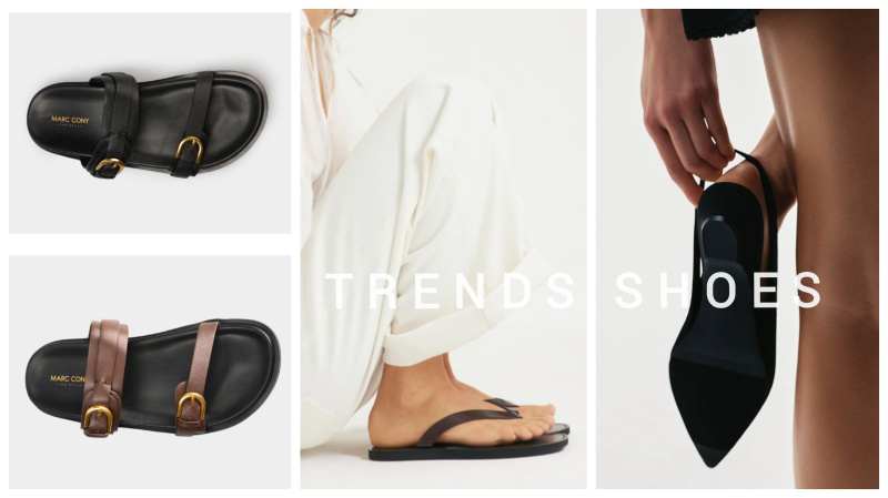 Обувь с характером: какие модели задают тон лету 2025