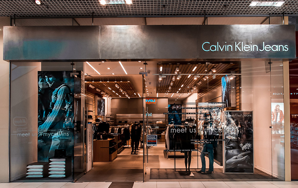 Calvin Klein Jeans - ТРЦ МореМолл, Сочи