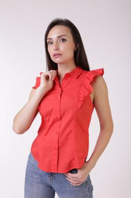 Блуза без рукавов Armani Exchange