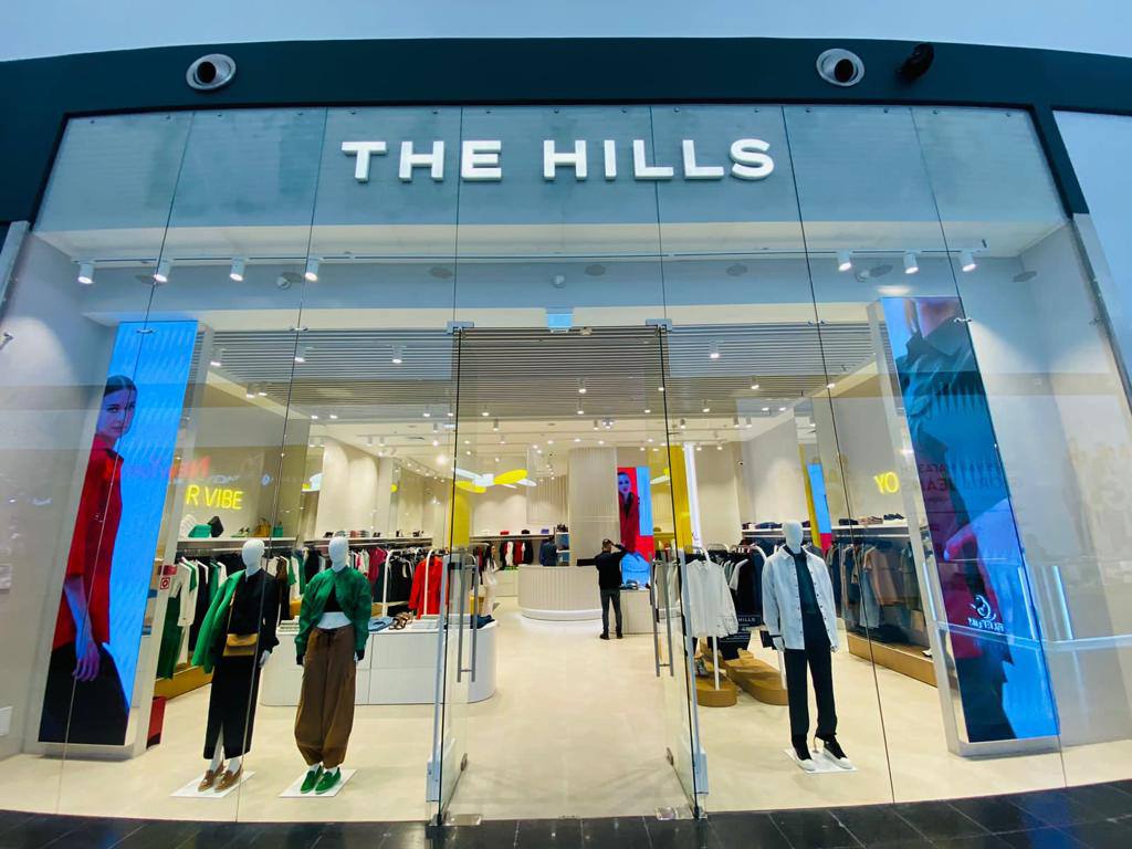 The Hills - ТЦ МЕГА Ростов-на-Дону, Аксай