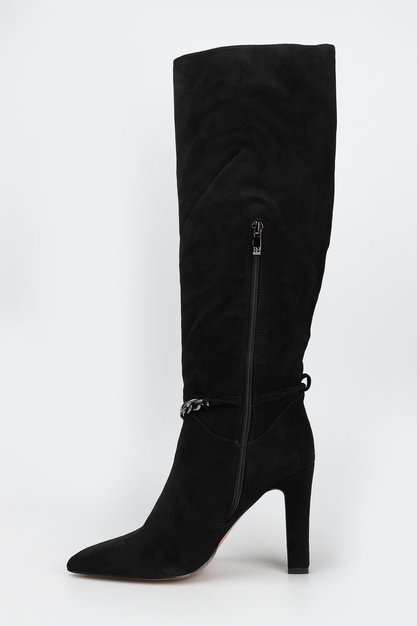 Сапоги на каблуке Rio fiore