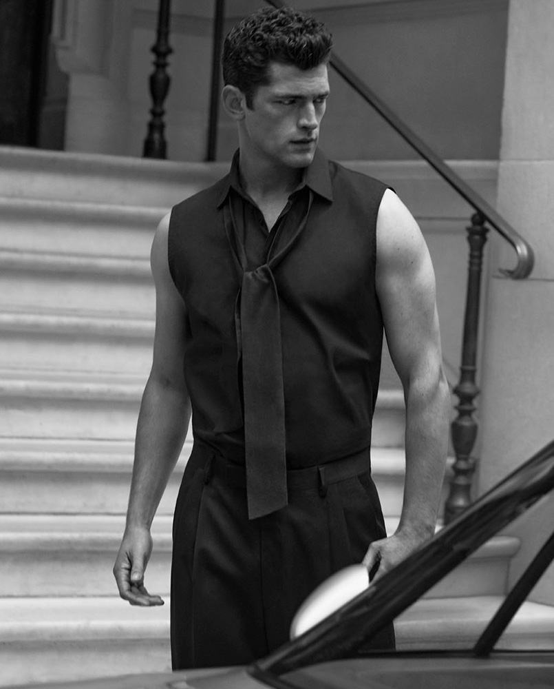 KARL LAGERFELD - Ренессанс классики