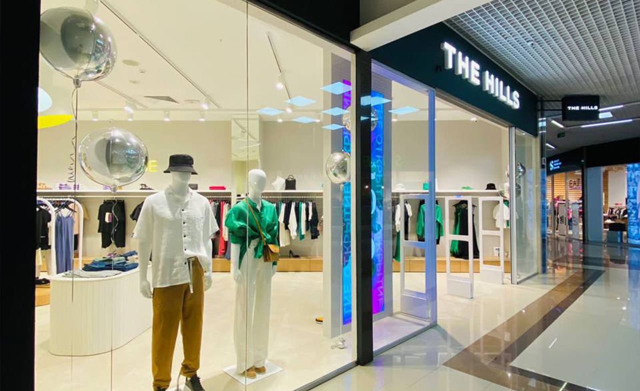 The Hills - ТК Красная Площадь, Анапа