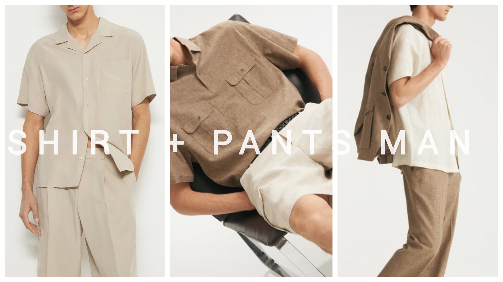 Брюки и шорты для мужчин: комфорт и стиль в жаркую погоду