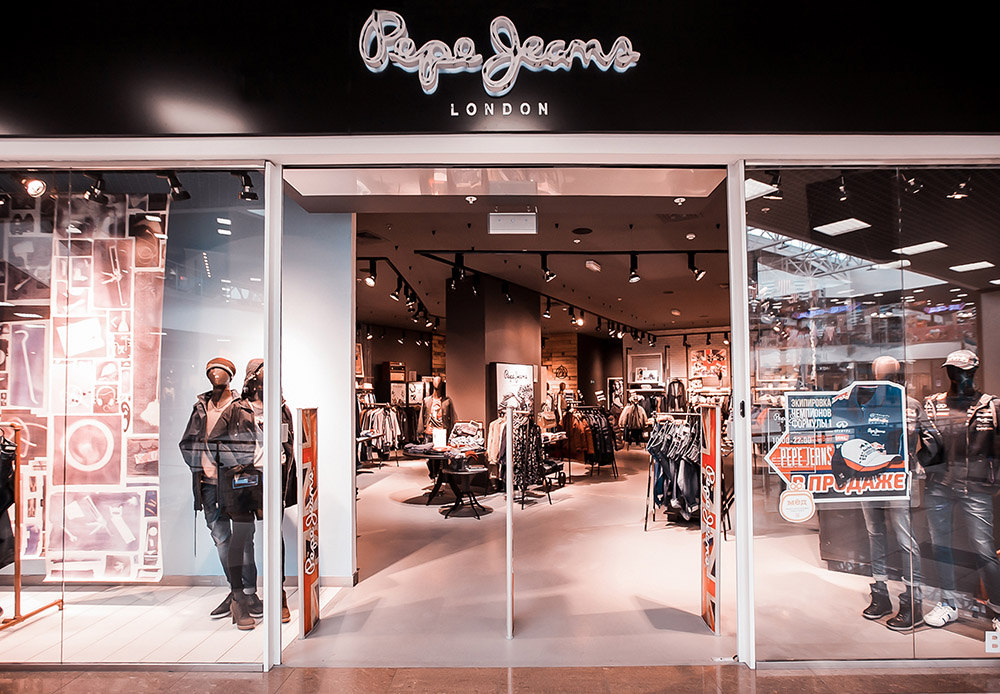 Pepe Jeans - МЦ Красная Площадь, Краснодар