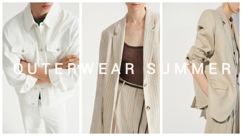 Летняя верхняя одежда: когда жара не помеха стилю