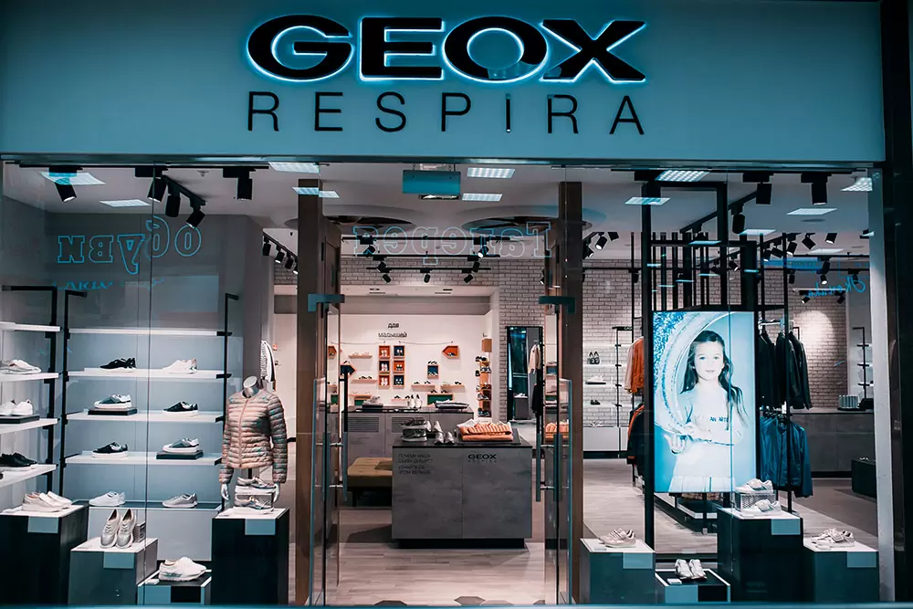 Geox - МЦ Красная Площадь, Краснодар