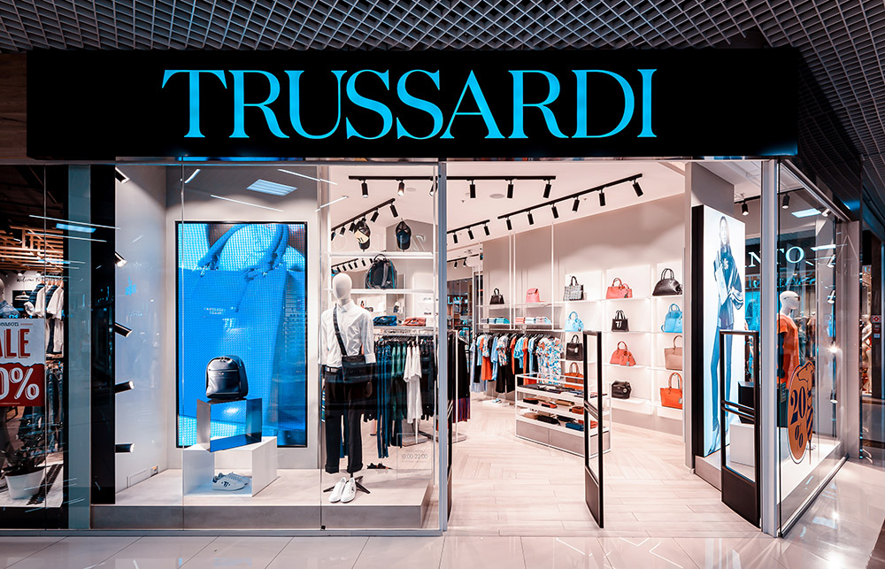 Trussardi - ТРК Горизонт, Ростов-на-Дону