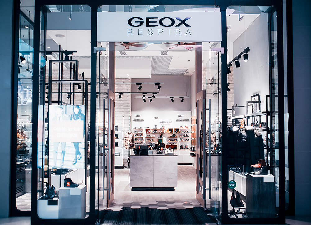 Geox - ТРЦ Oz Mall, Краснодар