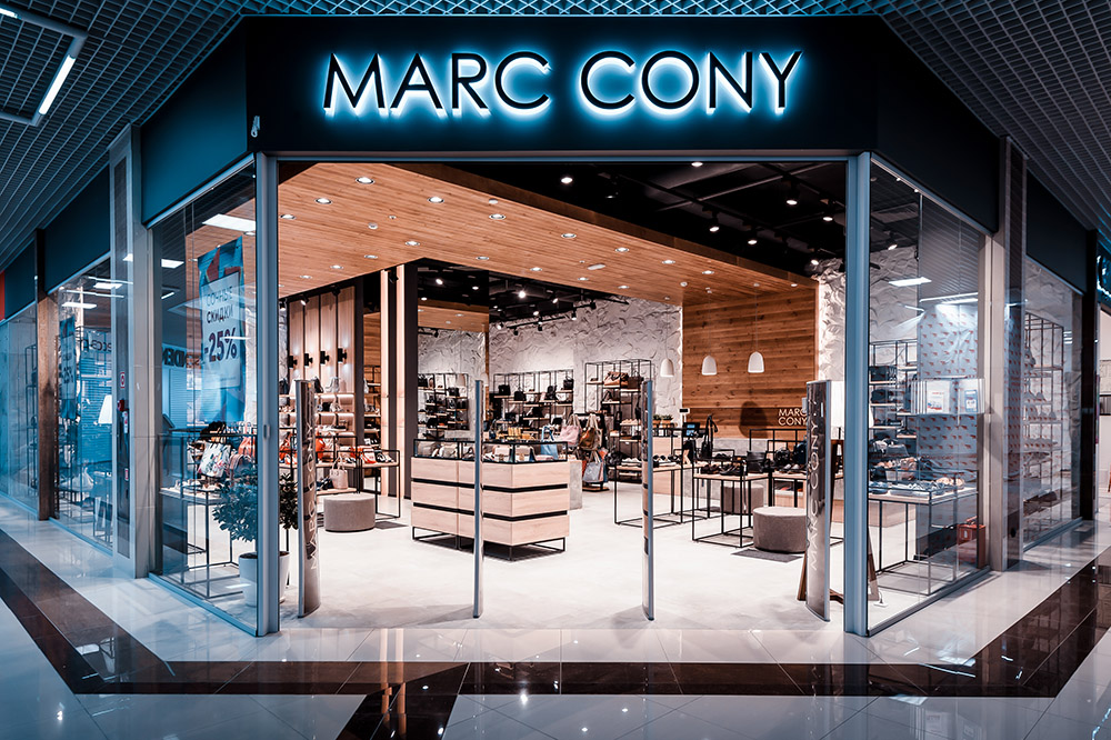 Marc Cony - ТЦ МЕГА Ростов-на-Дону, Аксай