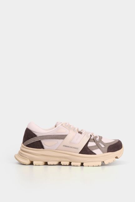 Кроссовки Armani Exchange