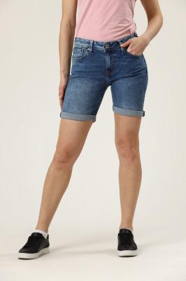 Шорты джинсовые Pepe Jeans