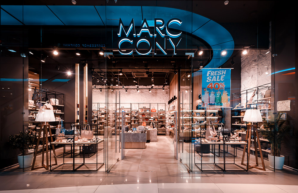 Marc Cony  - ТРЦ Oz Mall, Краснодар