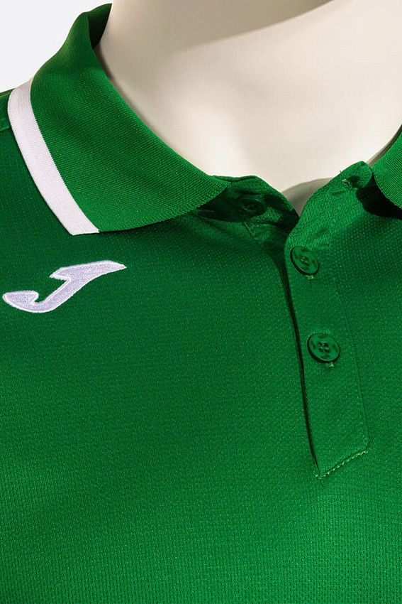 Поло Joma Зеленый