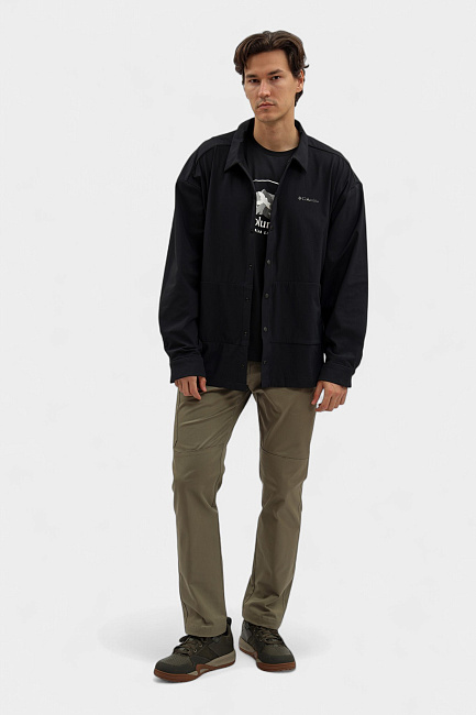 Рубашка с длинным рукавом Columbia