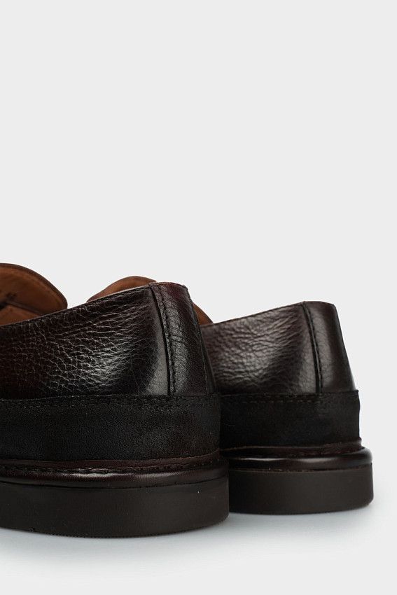 Лоферы Marc Cony Коричневый