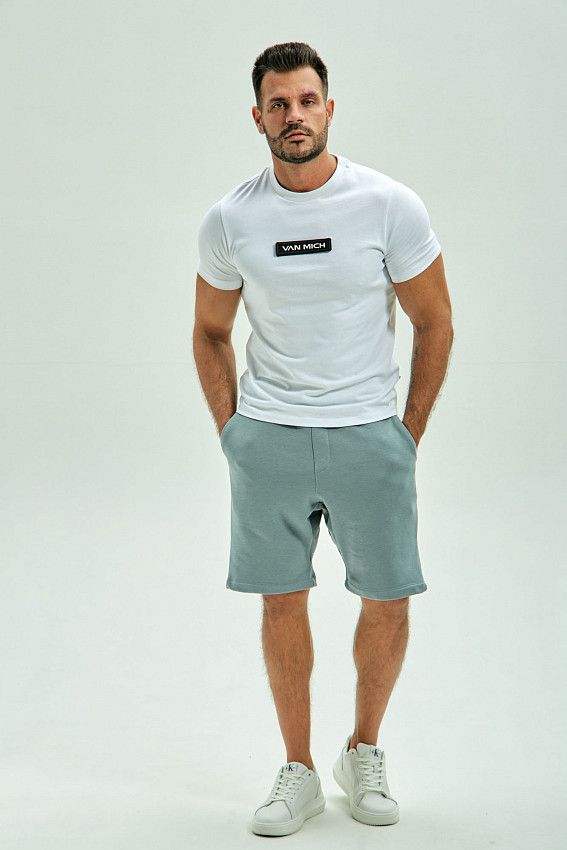 Шорты спортивные Van Mich Мятный