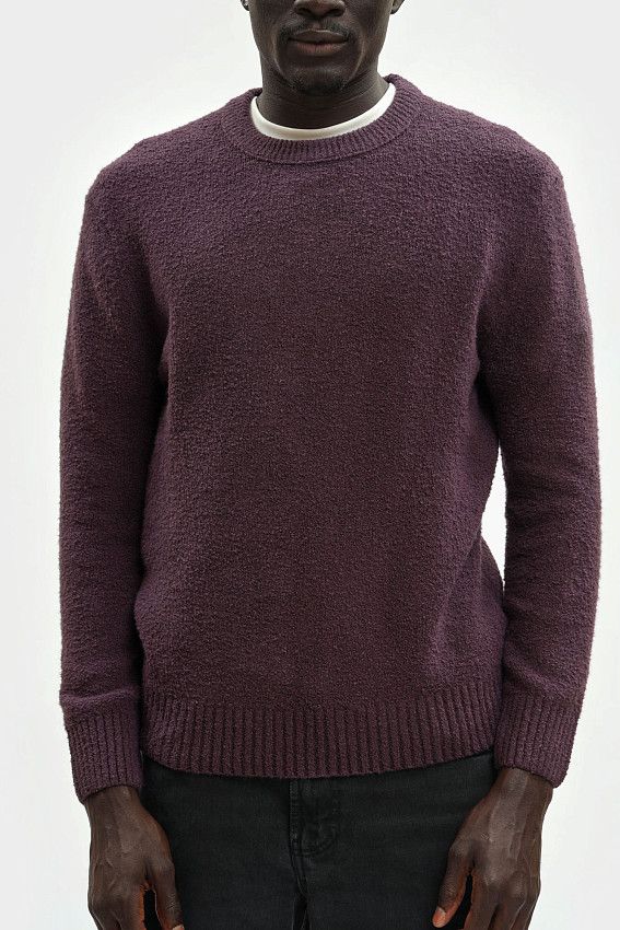 Джемпер Strellson Фиолетовый