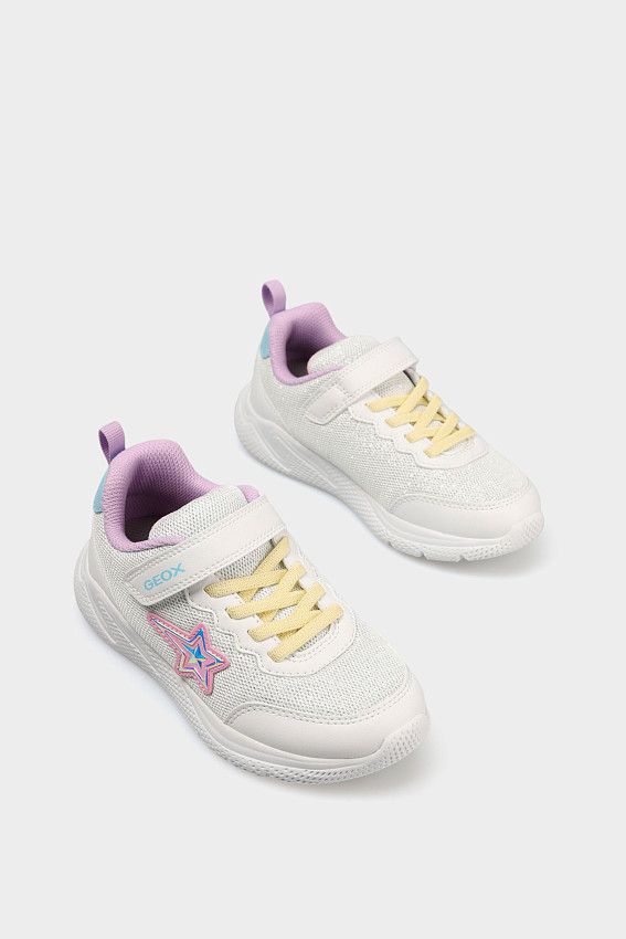 Кроссовки Geox Белый