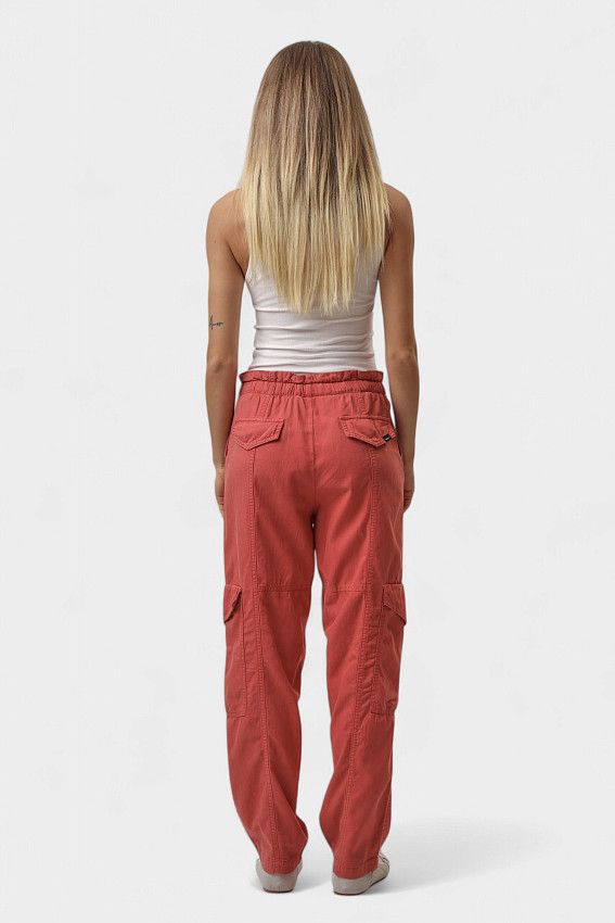 Брюки Pepe Jeans Красный