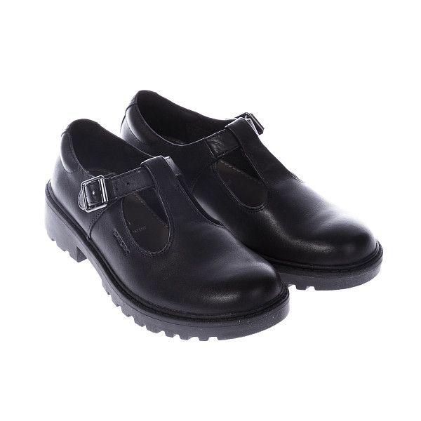 Туфли Geox Черный