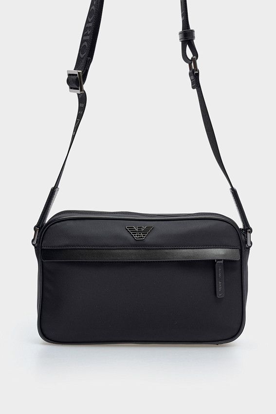 Сумка Emporio Armani Черный