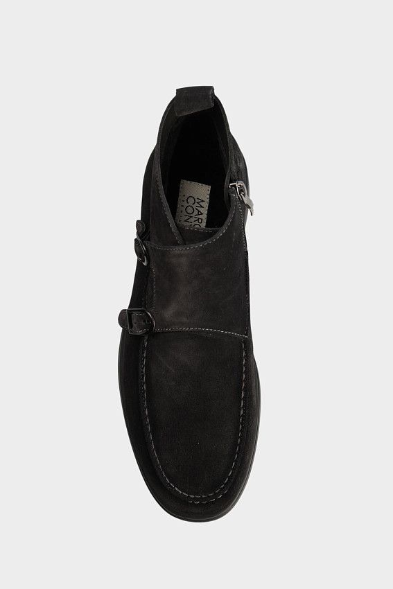 Ботинки Marc Cony Серый