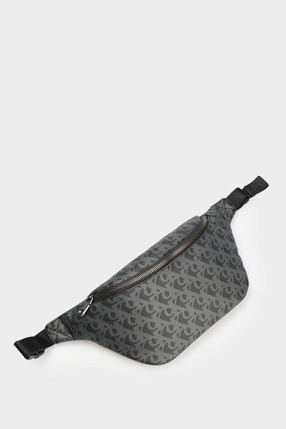 Сумка поясная Calvin Klein Jeans Синий