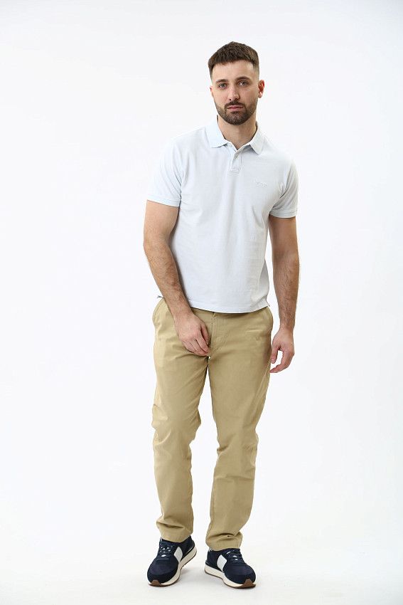 Поло Pepe Jeans Голубой