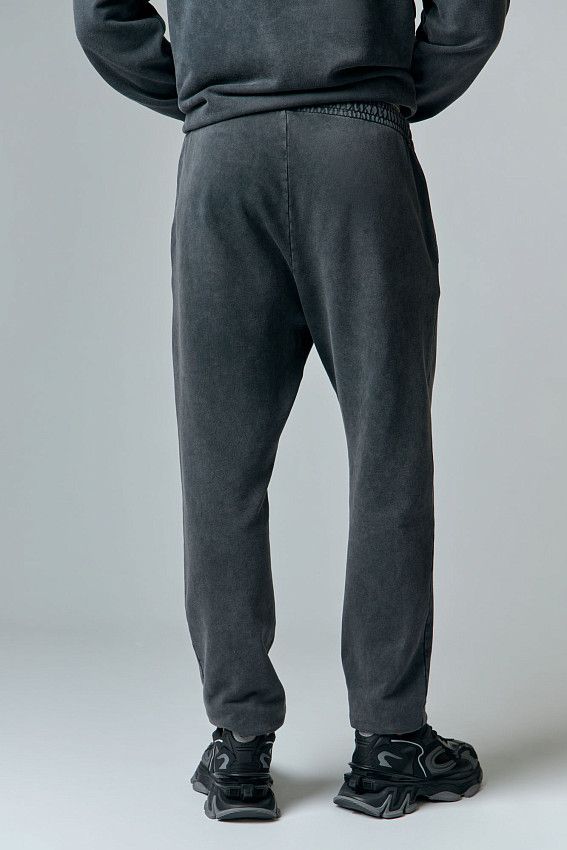 Брюки спортивные Van Mich Черный