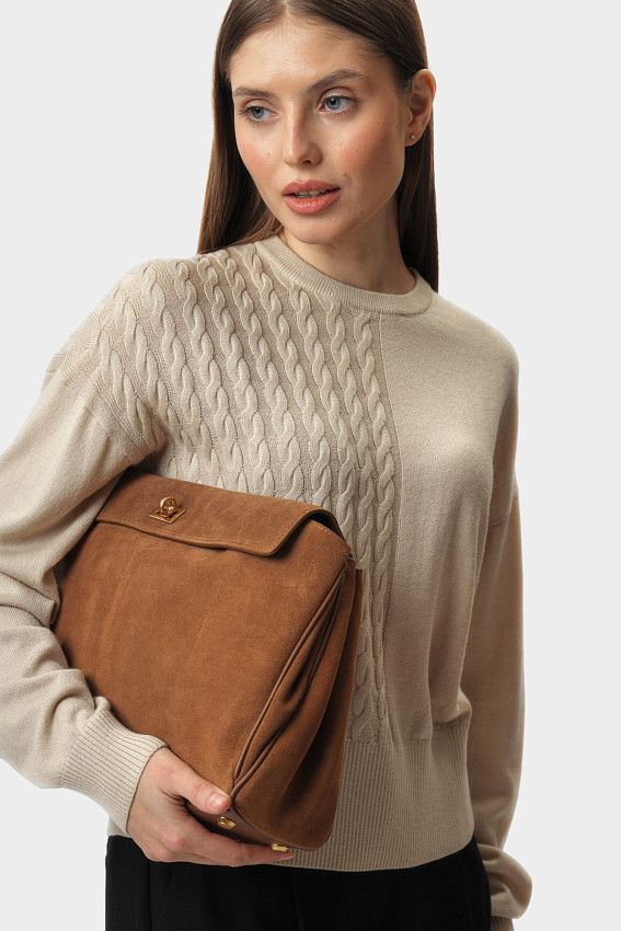 Джемпер Armani Exchange Капучино