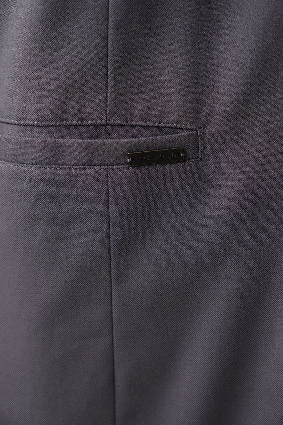 Пиджак The Hills Серый