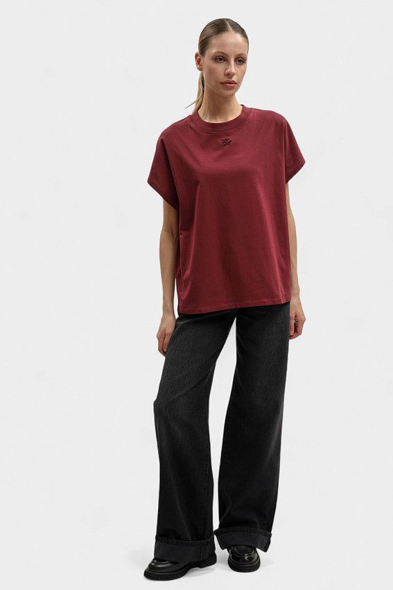 Футболка Karl Lagerfeld Красный