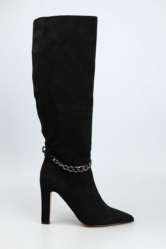 Сапоги на каблуке Rio fiore