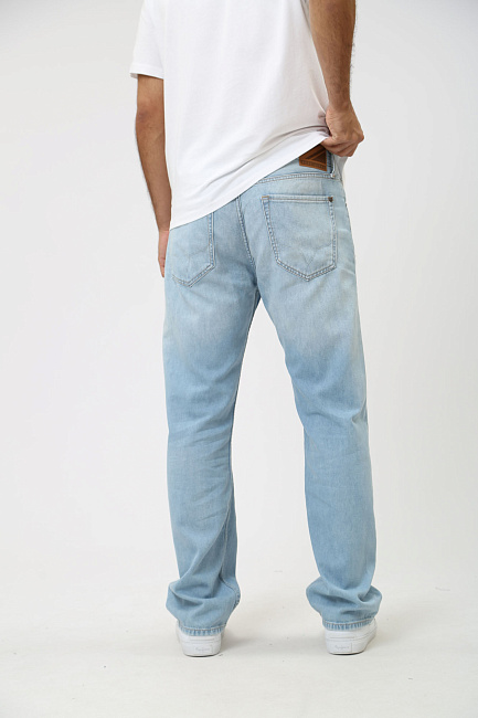 Джинсы RELAXED JEANS ALMOST  Pepe Jeans
