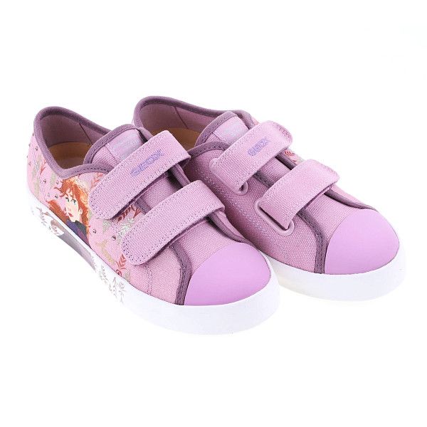 Кеды Geox Розовый