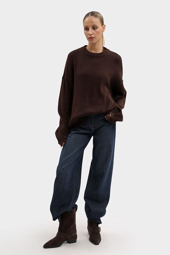 Джинсы Mustang