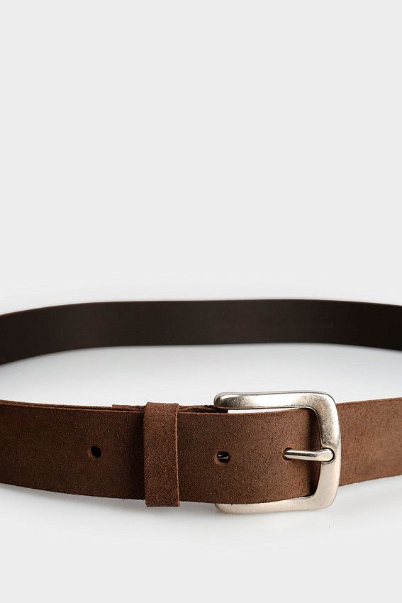 Ремень Strellson Коричневый