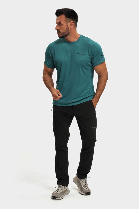 Футболка Columbia Бирюзовый