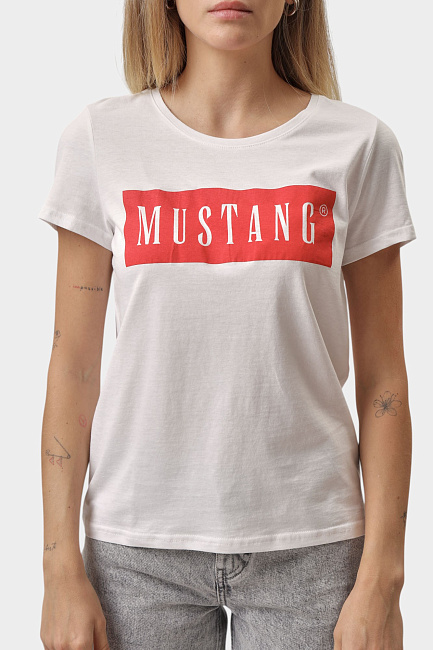 Футболка Mustang