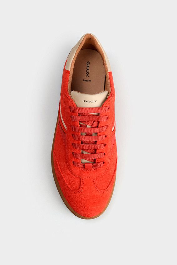 Кеды Geox